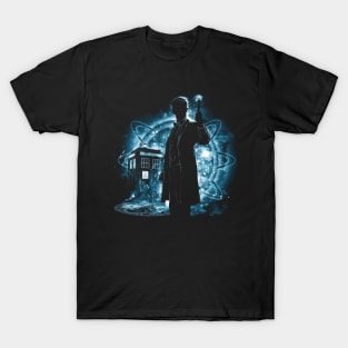 Gallifreyan hero V2 T-Shirt